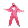 Déguisement flamant rose adulte Jadeo