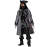 Déguisement Pirate sombre adulte Jadeo