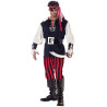DéguisementPirate assassin adulte Jadeo