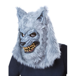 Déguisement Loup-Garou pour adulte Jadeo
