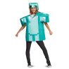 Déguisement armure Minecraft adulte Jadeo