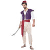 Déguisement prince oriental luxe adulte Jadeo