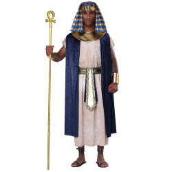 Déguisement Egyptien ancien luxe adulte Jadeo