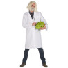 Déguisement blouse docteur savant adulte Jadeo