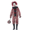 Déguisement clown démoniaque luxe adulte Jadeo