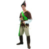 Déguisement homme des bois Jadeo