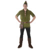 Déguisement homme des bois effet daim homme Jadeo