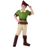 Déguisement homme des bois garçon Jadeo