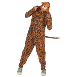 Déguisement tigre homme Jadeo