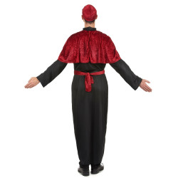 Déguisement Evêque homme Jadeo