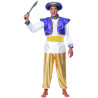 Déguisement sultan homme Jadeo