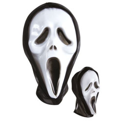 Masque d'Anonymous Lumineux LED Adulte - Accessoires de Films sur The  Duck.fr