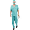 Déguisement médecin homme Jadeo