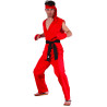 Déguisement kung fu homme Jadeo