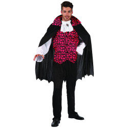 Déguisement vampire homme Jadeo