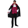 Déguisement vampire homme Jadeo