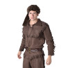 Déguisement trappeur homme Jadeo