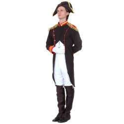 Déguisement Napoléon homme Jadeo