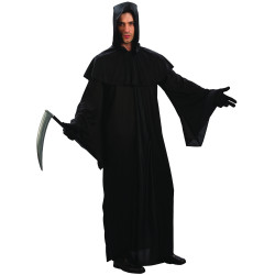 Déguisement faucheuse homme Jadeo