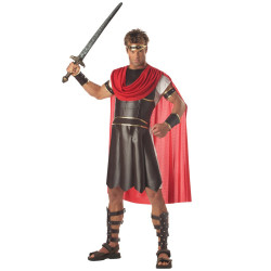 Déguisement Spartacus homme Jadeo