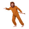 Déguisement lion fauve homme Jadeo
