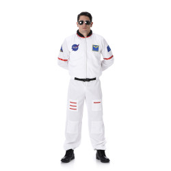 Déguisement astronaute homme Jadeo