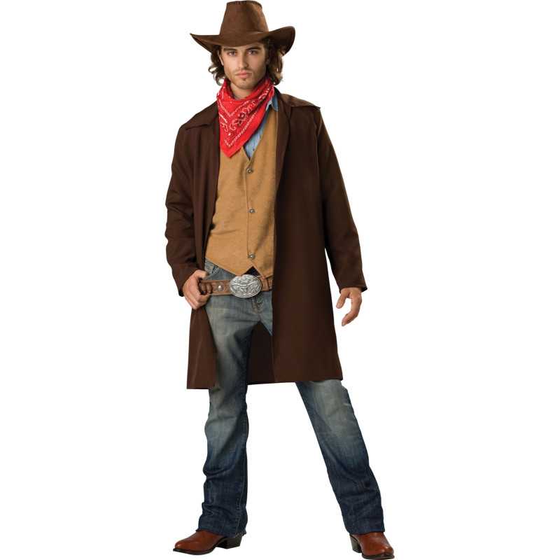 Déguisement Cowboy pour homme - Luxe