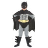 Déguisement super héros homme chauve-souris garçon Jadeo