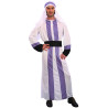 Déguisement cheikh arabe homme Jadeo