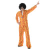 Déguisement disco hippie homme Jadeo