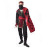 Déguisement Yakusa rouge homme Jadeo