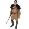 Déguisement viking marron homme Jadeo