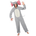 Déguisement éléphant gris homme Jadeo