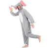 Déguisement éléphant gris homme Jadeo