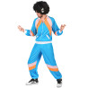 Déguisement jogging rétro homme Jadeo