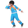 Déguisement jogging rétro homme Jadeo