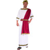 Déguisement empereur Grec homme Jadeo