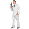 déguisement gangster blanc homme Jadeo