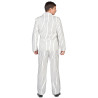 déguisement gangster blanc homme Jadeo