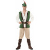 Déguisement robin des bois homme Jadeo