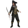 Déguisement pirate à  motif homme Jadeo