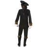 Déguisement pirate à  motif homme Jadeo