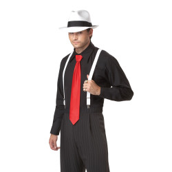 Déguisement de Gangster pour homme Jadeo