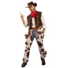 Déguisement cowboy classique homme Jadeo