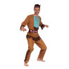 Déguisement indien à  motifs homme Jadeo