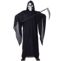 Déguisement grande faucheuse homme Halloween