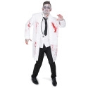 Déguisement docteur zombifié homme Jadeo