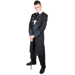 Déguisement comte démoniaque homme Jadeo