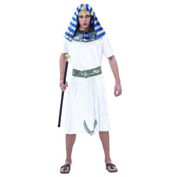 Déguisement pharaon égyptien complet homme Jadeo