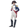 Déguisement empereur Français Napoléon luxe homme Jadeo